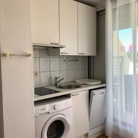 Apartmán 695 Heliopolis Ab 2-4 Pers Tres Grande Terrasse *