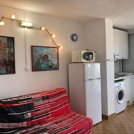 Apartman 695 Heliopolis Ab 2-4 Pers Tres Grande Terrasse *